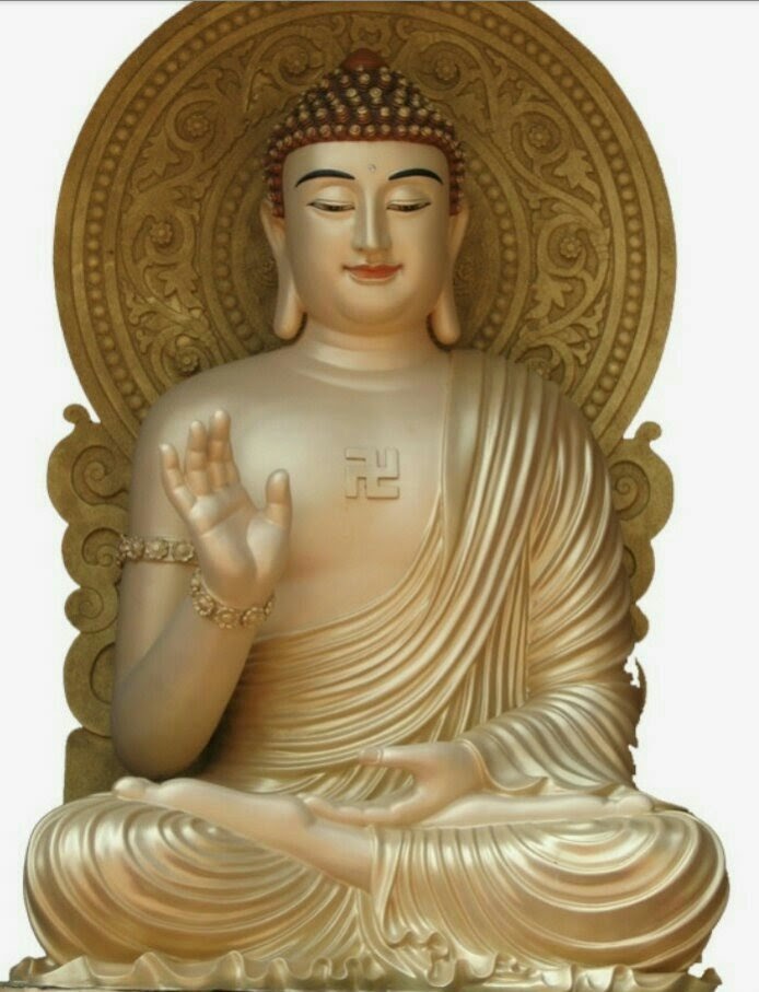 Phật đạo vô thượng thệ nguyện thành