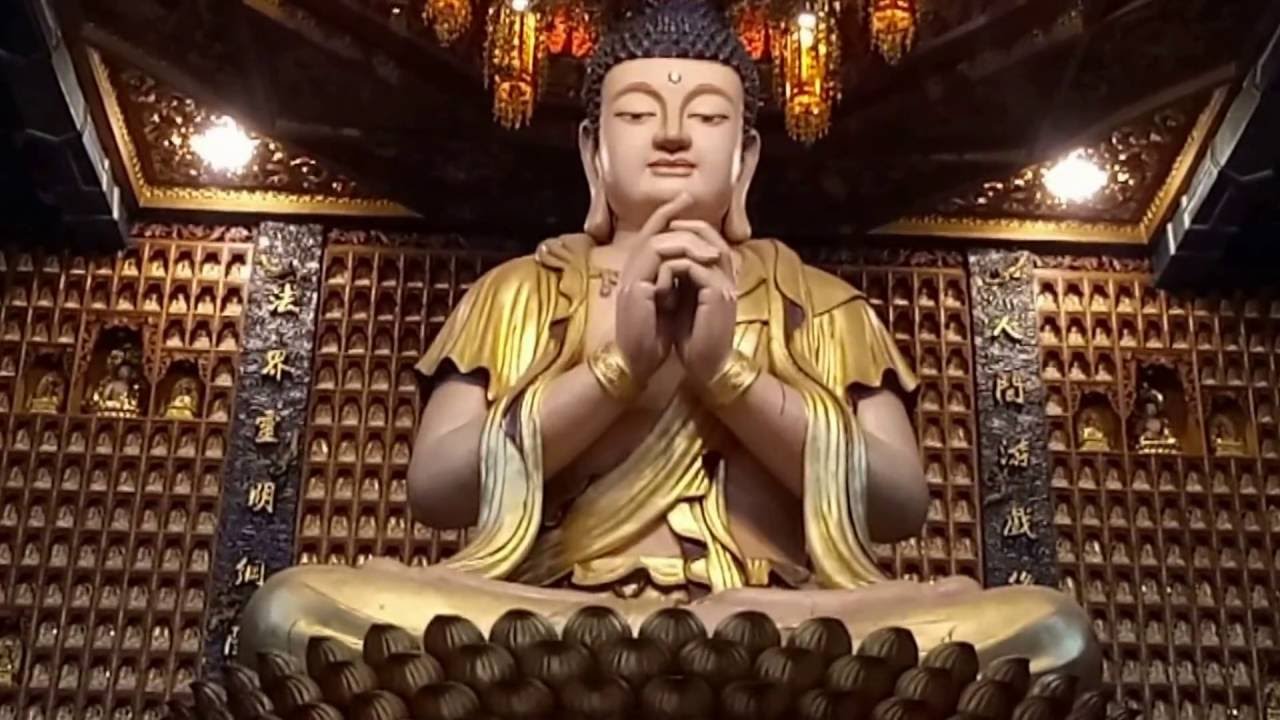 Chùa Vạn Phật – Biểu tượng Phật giáo Trung Hoa tại Q5 TP Hồ Chí Minh