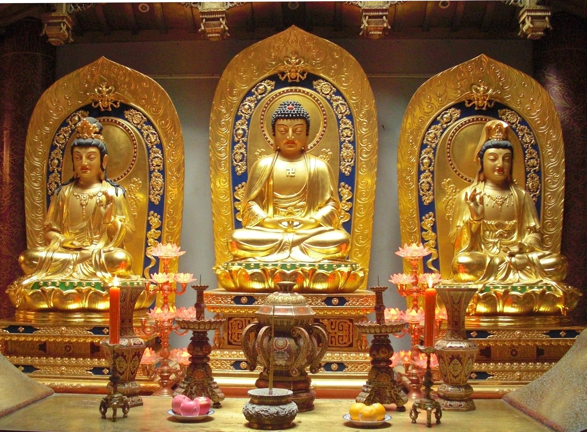  Phật Giáo căn bản