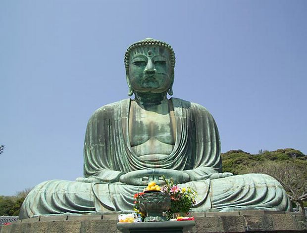 Những Bức tượng Phật nổi tiếng trên thế giới