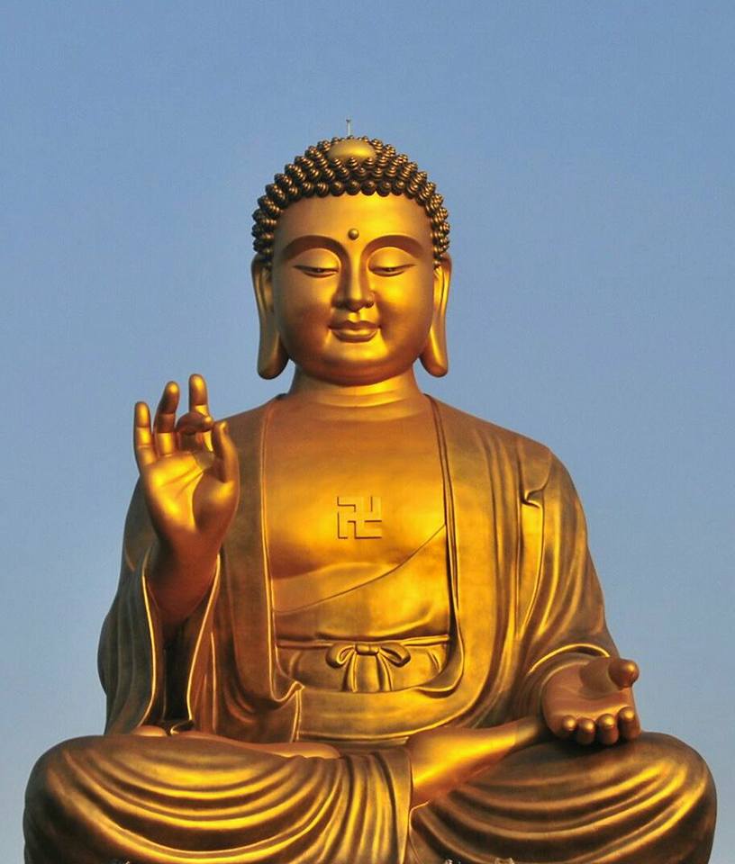 Phật che chở, phúc dày nhờ tu nhân tích đức